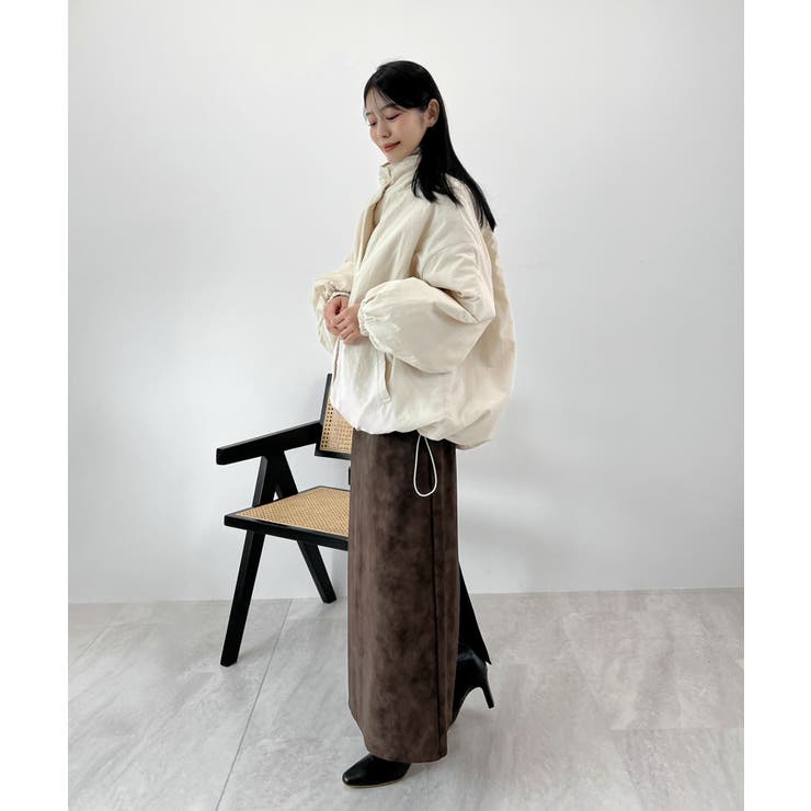 気分で変える2WAYスタイル。リバーシブルモンスターパーカー | futier land | 詳細画像22 