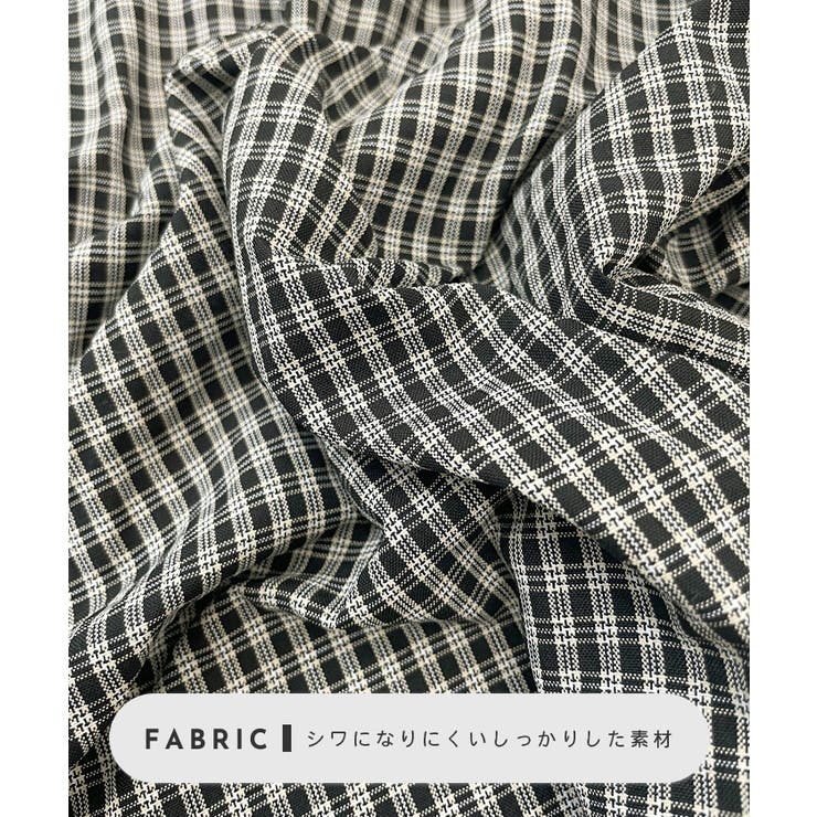 《ABYS》ストリートに映える。チェックジップパーカー/フーディ | futier land | 詳細画像5 