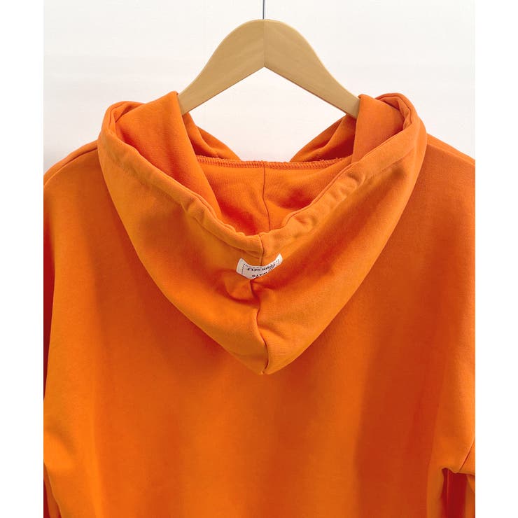 《ABYS》クロップド丈が相性抜群◎ダブルジップショート丈パーカー  | futier land | 詳細画像44 