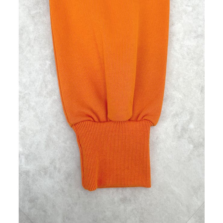 《ABYS》クロップド丈が相性抜群◎ダブルジップショート丈パーカー  | futier land | 詳細画像41 