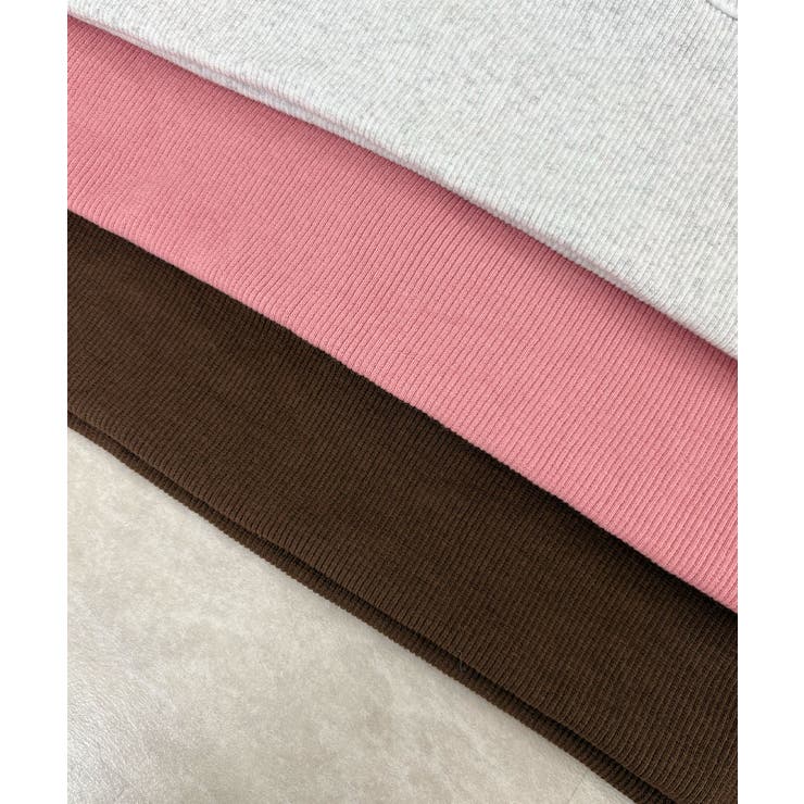 コンパクトで今っぽい。短丈ロゴスウェット | futier land | 詳細画像27 