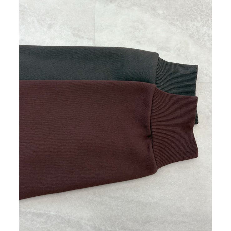 主役級レオパードで着映える。レオパード相良ショート丈スウェットトップス | futier land | 詳細画像28 