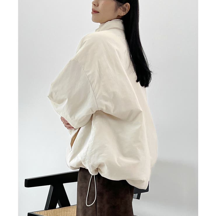 気分で変える2WAYスタイル。リバーシブルモンスターパーカー | futier land | 詳細画像21 