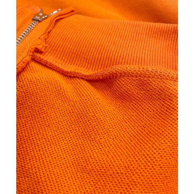 《ABYS》クロップド丈が相性抜群◎ダブルジップショート丈パーカー  | futier land | 詳細画像38 