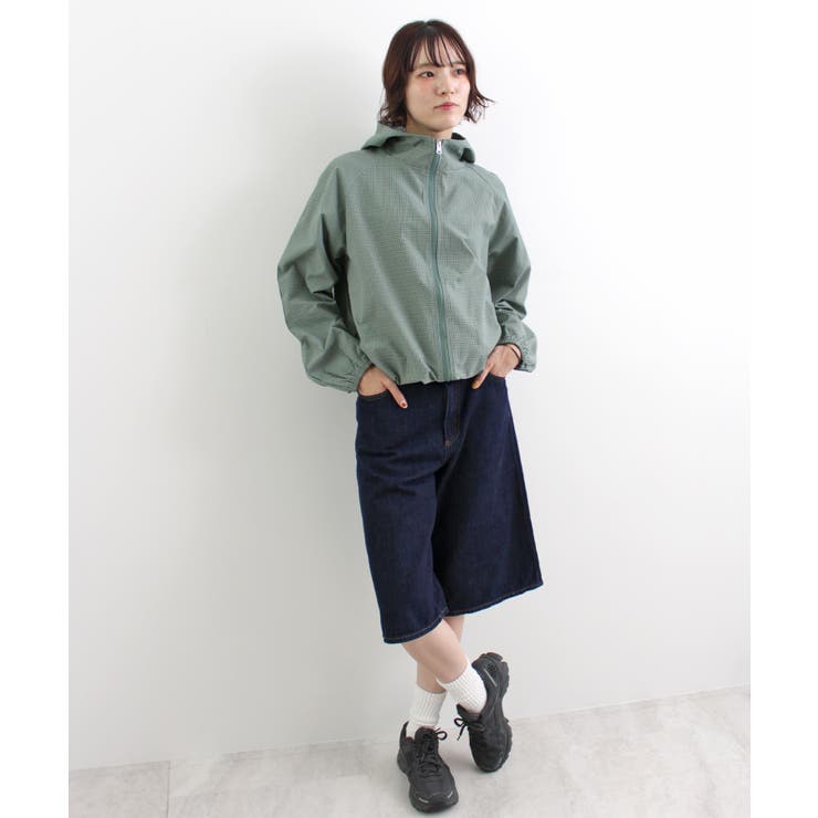 《ABYS》ストリートに映える。チェックジップパーカー/フーディ | futier land | 詳細画像24 