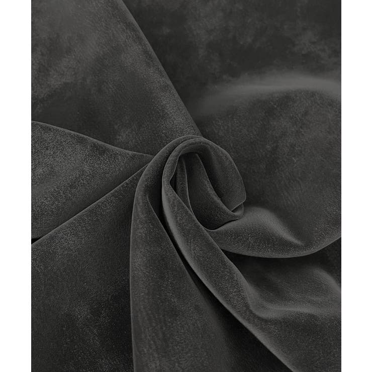 上品な質感が魅力。フェイクスエードナロースカート | futier land | 詳細画像30 