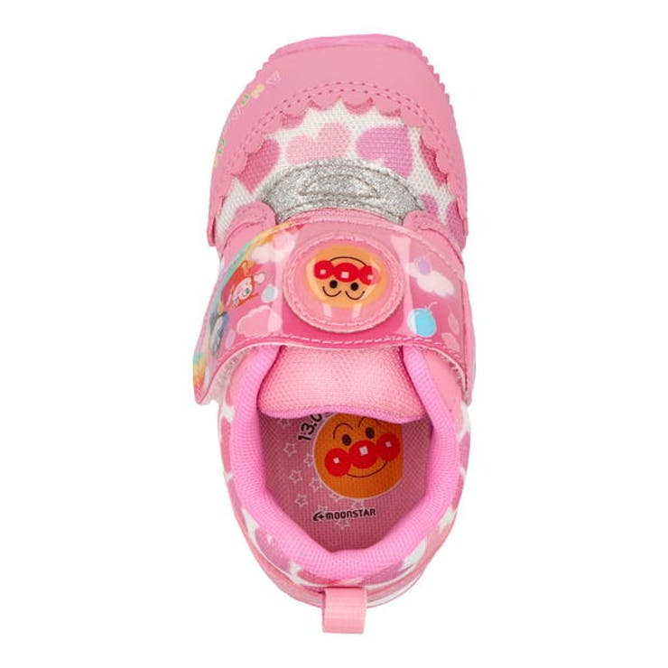 MoonStar ムーンスター アンパンマン ベビー シューズ 230045 | ASBee  | 詳細画像6 