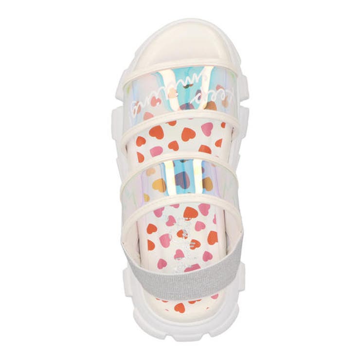 MADFOOT! マッドフット キッズ クリアーサンダル【軽量】 860006 | ASBee  | 詳細画像13 