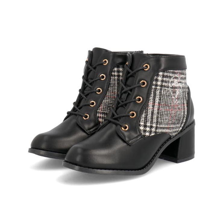 Algy アルジー キッズ レースアップヒールブーツ 5316 品番 Ases Asbee アスビー のキッズ ファッション通販 Shoplist ショップリスト