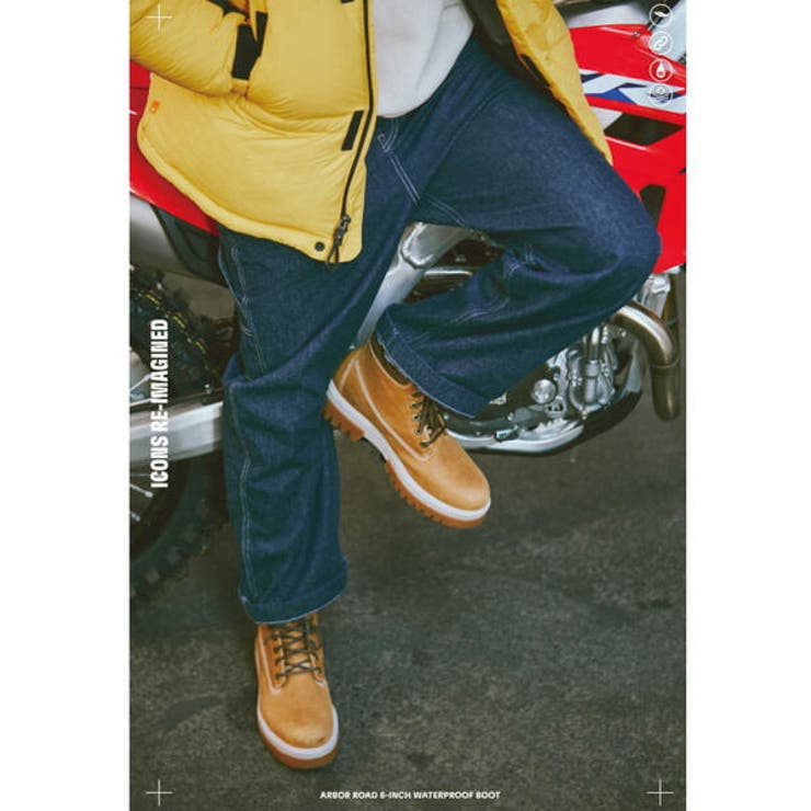 Timberland ティンバーランド ARBOR | ASBee  | 詳細画像10 