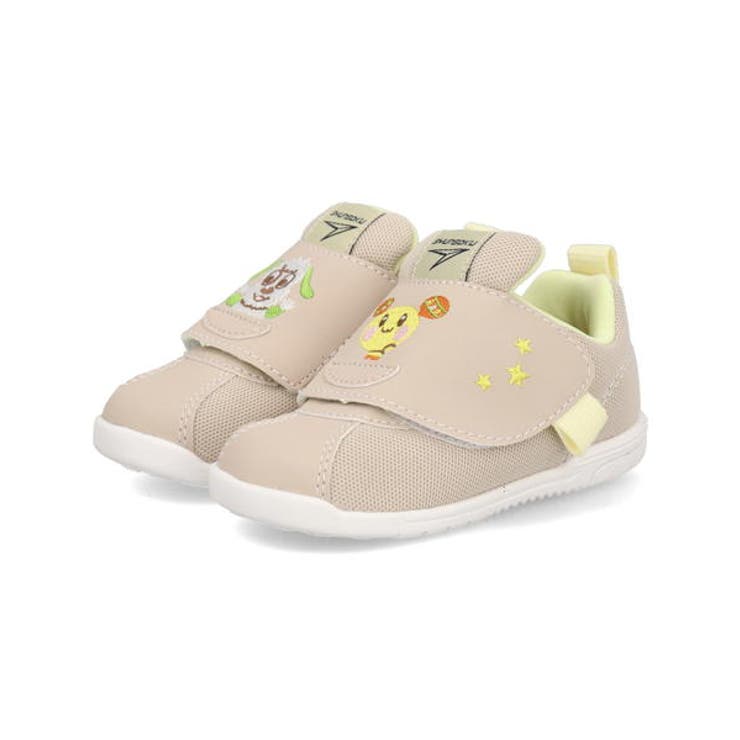 瞬足足育ベビー シュンソクソクイクベビー ベビーシューズ | ASBee  | 詳細画像1 