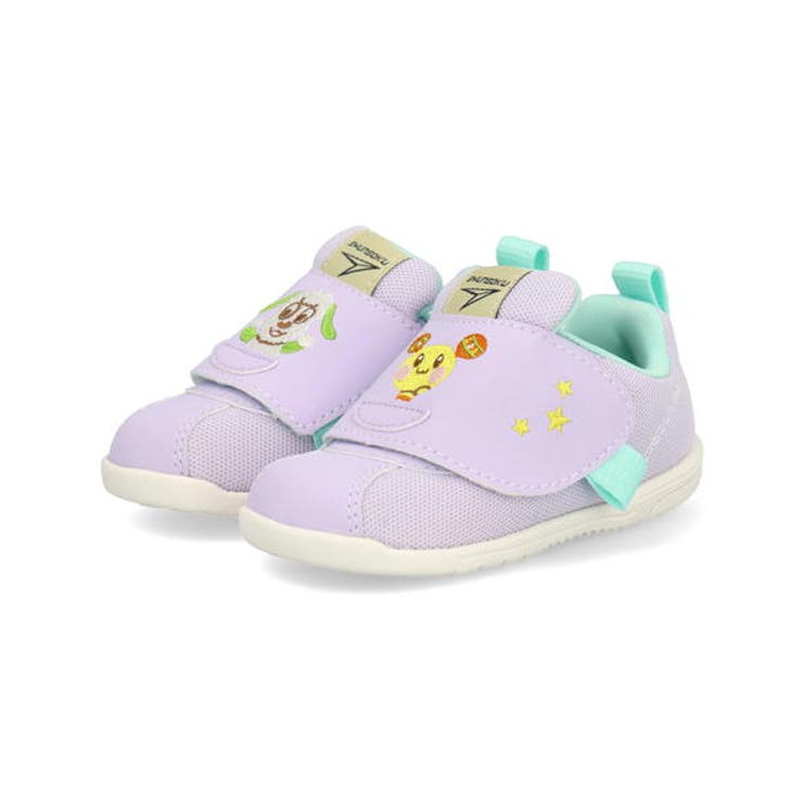 瞬足足育ベビー シュンソクソクイクベビー ベビーシューズ | ASBee  | 詳細画像1 