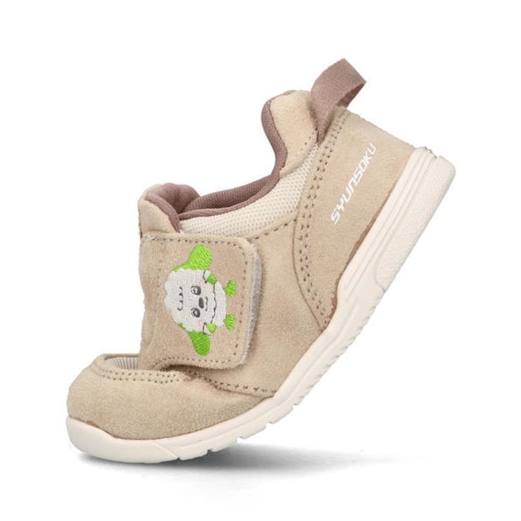 瞬足足育ベビー シュンソクソクイクベビー ベビーシューズ | ASBee  | 詳細画像7 
