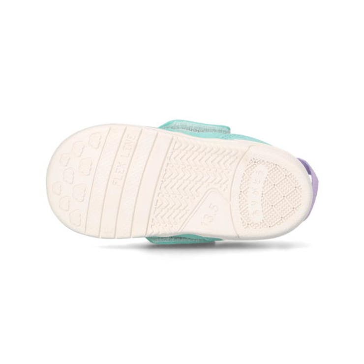 瞬足足育ベビー シュンソクソクイクベビー ベビーシューズ | ASBee  | 詳細画像4 