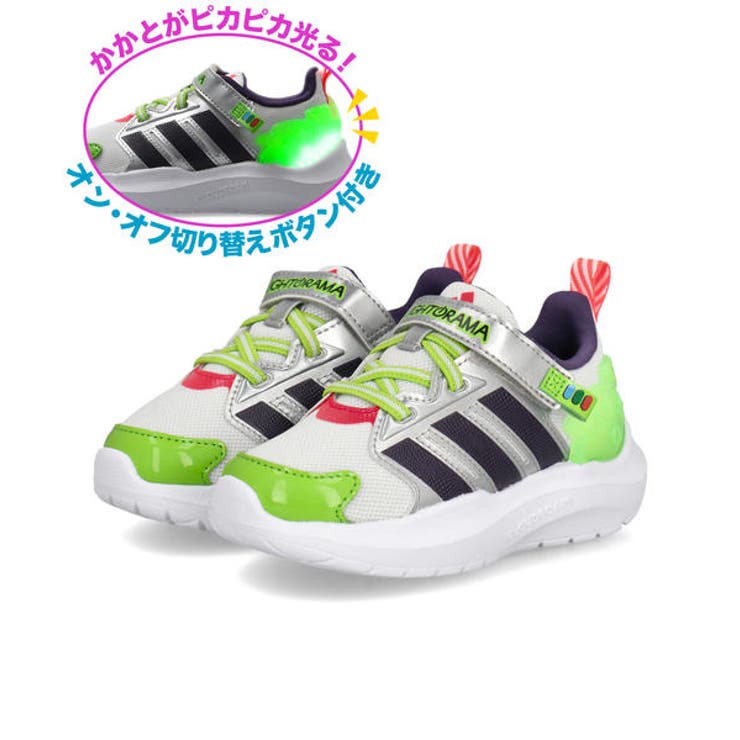 adidas アディダス LIGHTORAMA | ASBee  | 詳細画像1 