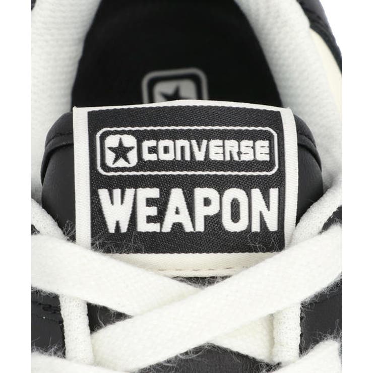 converse コンバース WEAPON | ASBee  | 詳細画像7 