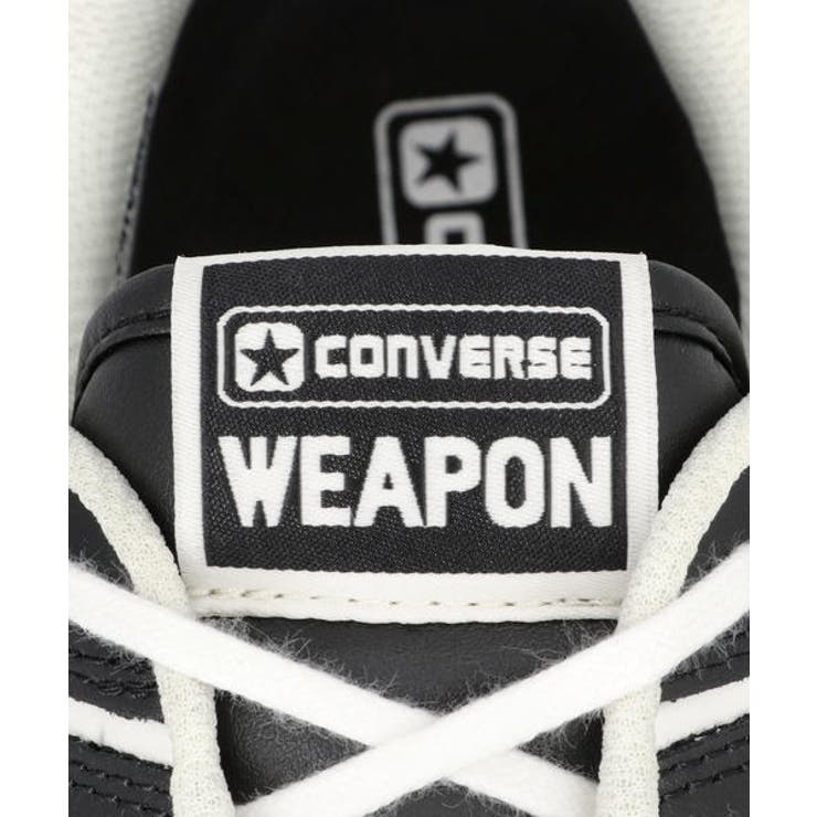 converse コンバース WEAPON | ASBee  | 詳細画像7 