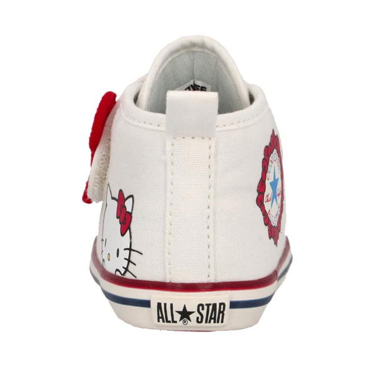 Baby hello kitty converse sale