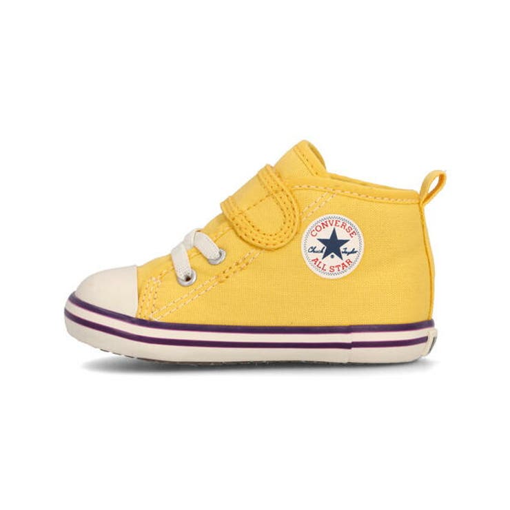 Baby new arrivals yellow converse
