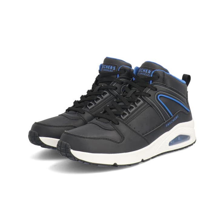 Skechers メンズ UNO コートトレーナー（スケッチャーズ