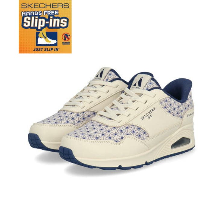 SKECHERS スケッチャーズ SLIP | ASBee  | 詳細画像1 