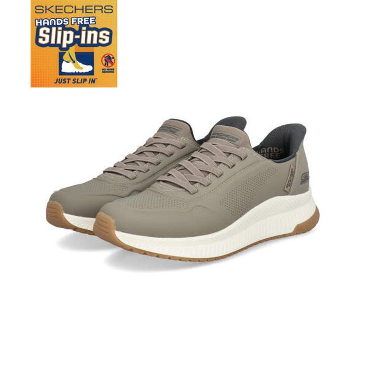 SKECHERS スケッチャーズ SLIP | ASBee  | 詳細画像1 