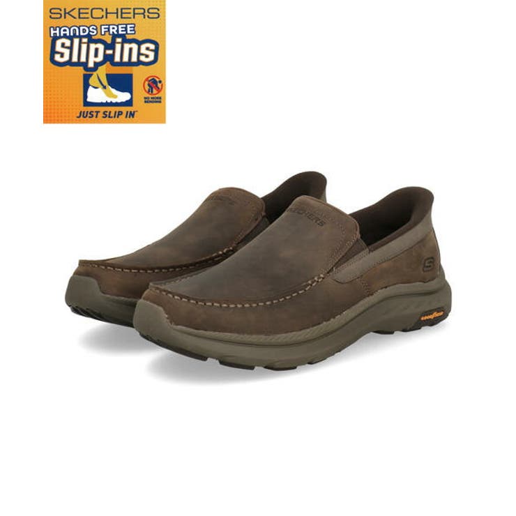 SKECHERS スケッチャーズ SLIP | ASBee  | 詳細画像1 