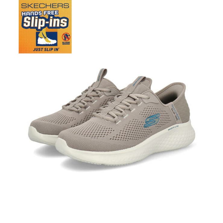 SKECHERS スケッチャーズ SLIP | ASBee  | 詳細画像1 