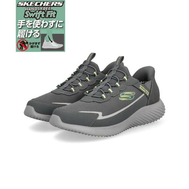 SKECHERS スケッチャーズ SWIFT | ASBee  | 詳細画像1 