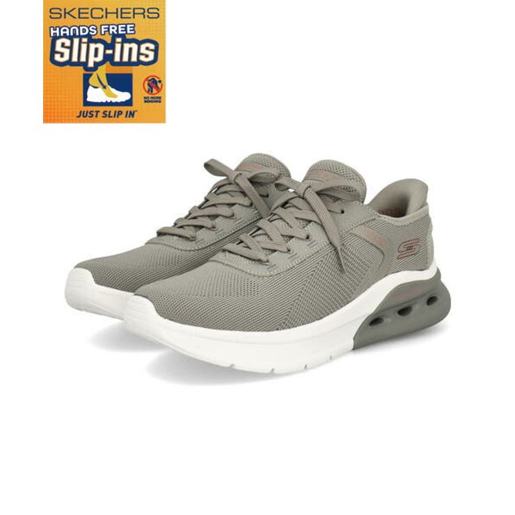 SKECHERS スケッチャーズ SLIP | ASBee  | 詳細画像1 
