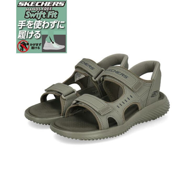 SKECHERS スケッチャーズ SWIFT | ASBee  | 詳細画像1 