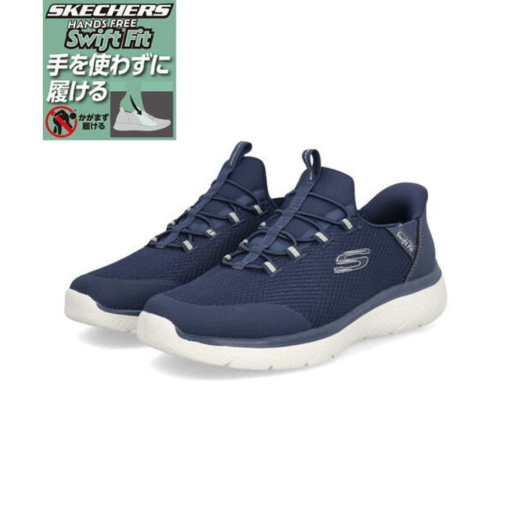 SKECHERS スケッチャーズ SWIFT | ASBee  | 詳細画像1 