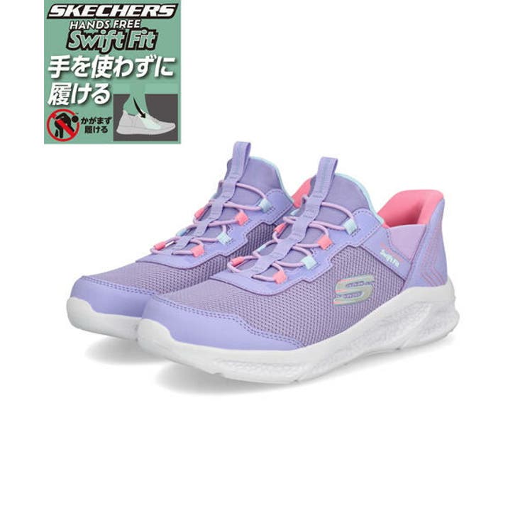 SKECHERS スケッチャーズ SWIFT | ASBee  | 詳細画像1 