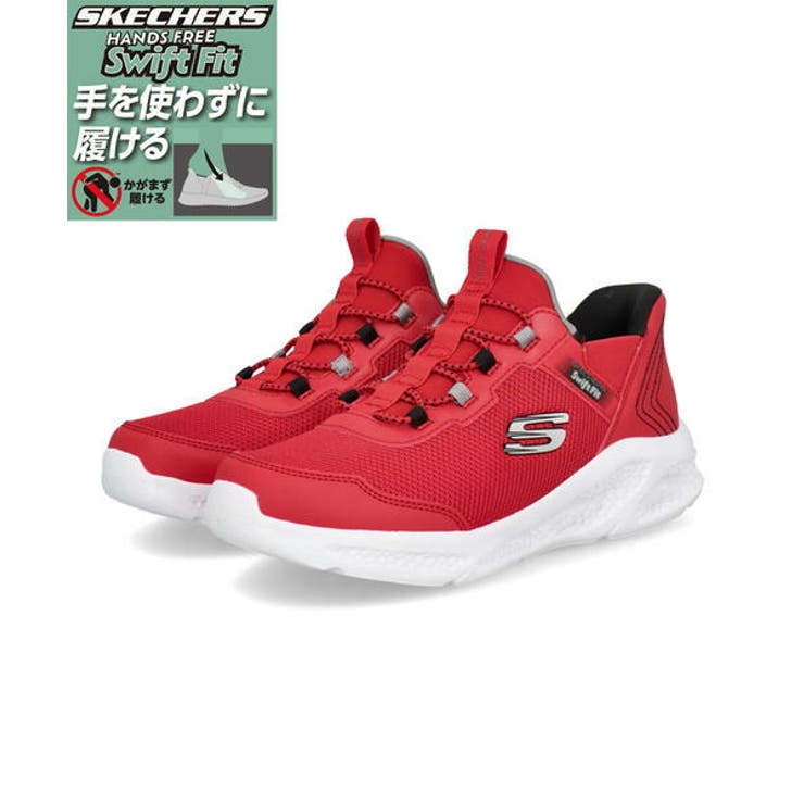 SKECHERS スケッチャーズ SWIFT | ASBee  | 詳細画像1 