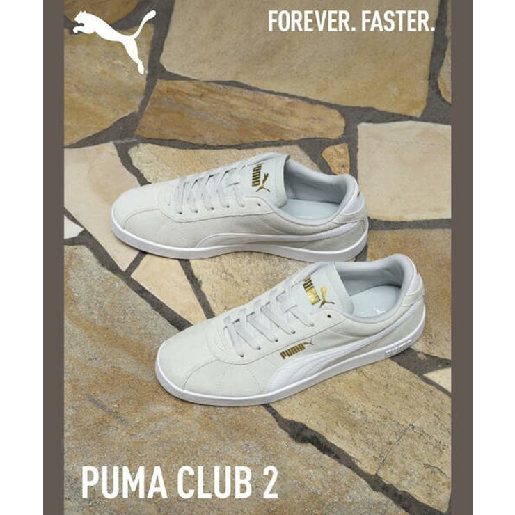 PUMA プーマ CLUB | ASBee  | 詳細画像9 