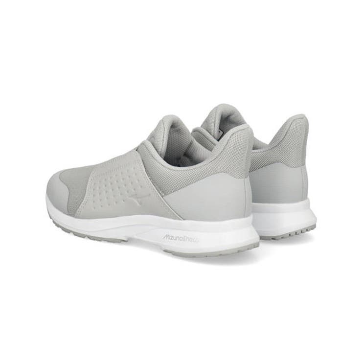 mizuno ミズノ MEasyレディーススニーカー | ASBee  | 詳細画像2 