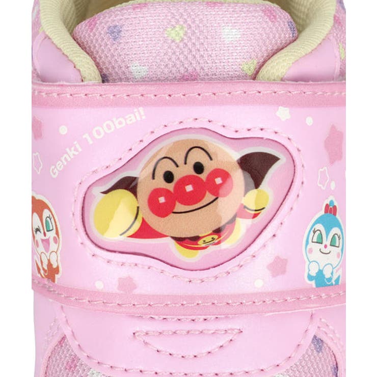 アンパンマン ベビー シューズ | ASBee  | 詳細画像8 