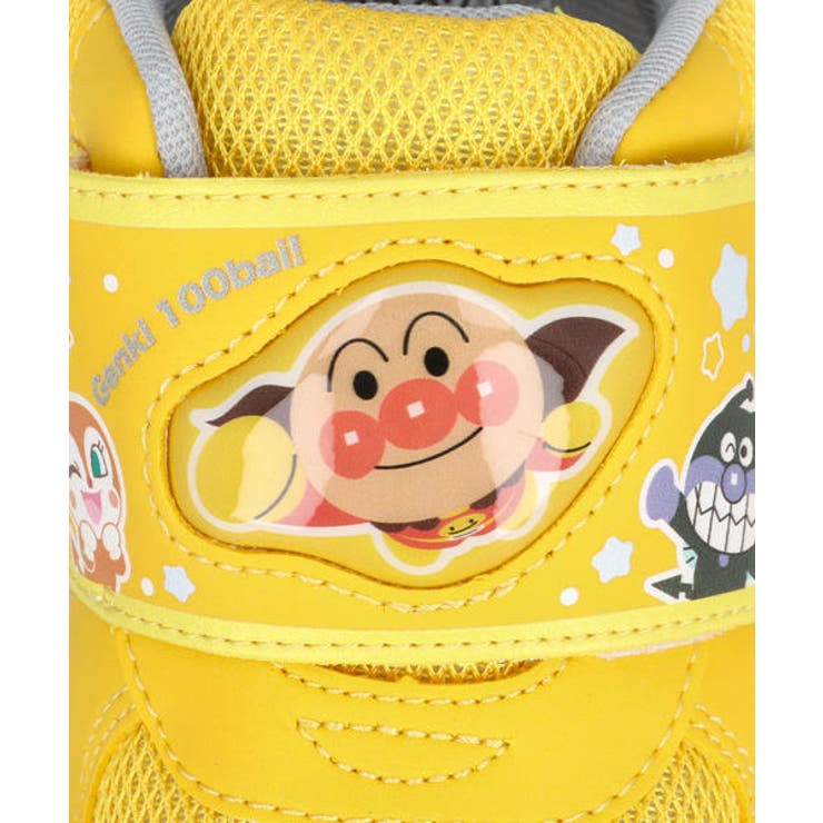 アンパンマン キッズ シューズ | ASBee  | 詳細画像9 
