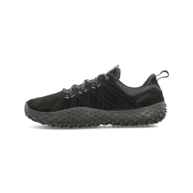 MERRELL メレル WRAPT【本革】レディーススニーカー | ASBee  | 詳細画像3 