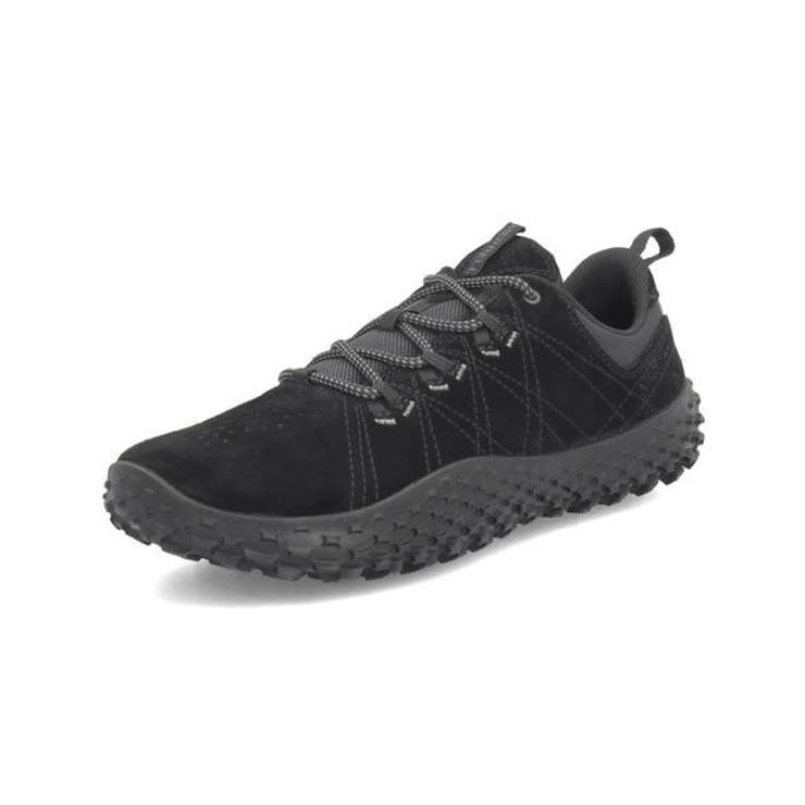 MERRELL メレル WRAPT【本革】レディーススニーカー | ASBee  | 詳細画像9 