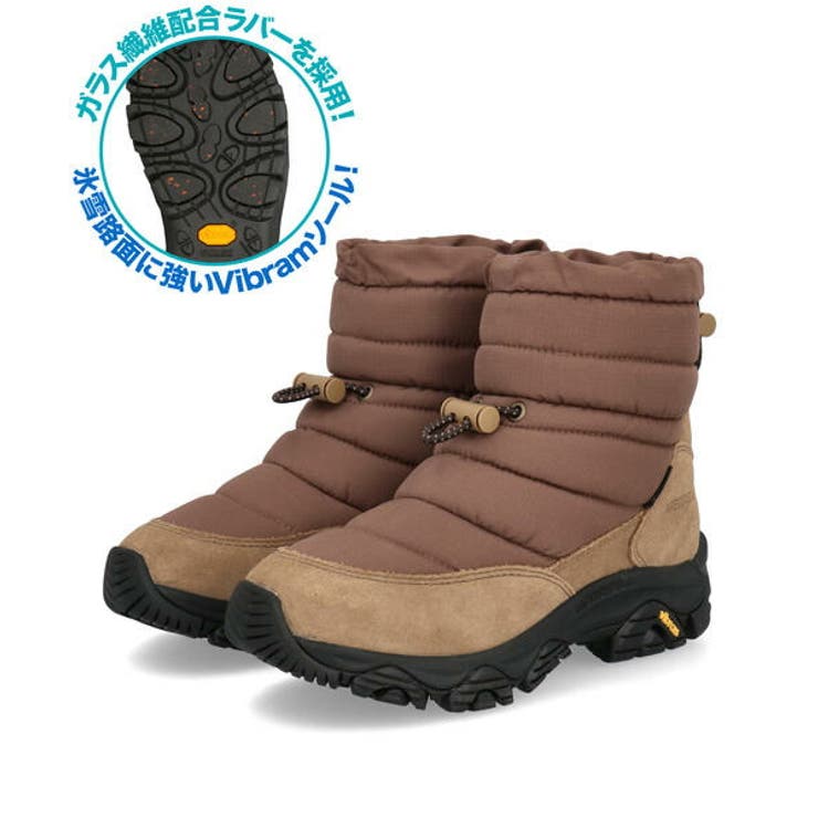 MERRELL メレル COLDPACK | ASBee  | 詳細画像1 