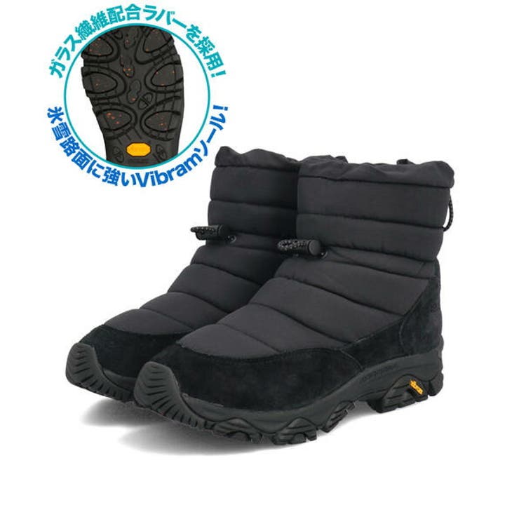 MERRELL メレル COLDPACK | ASBee  | 詳細画像1 