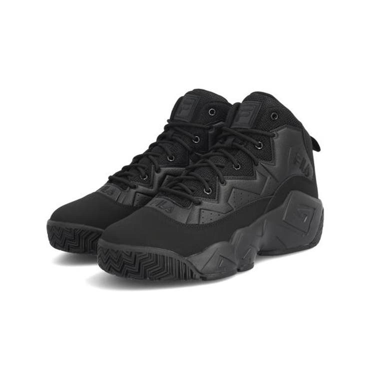 FILA オックスフォード MB ブラック 30.0 cm FILA オックスフォード MB ブラック 30.0 cm