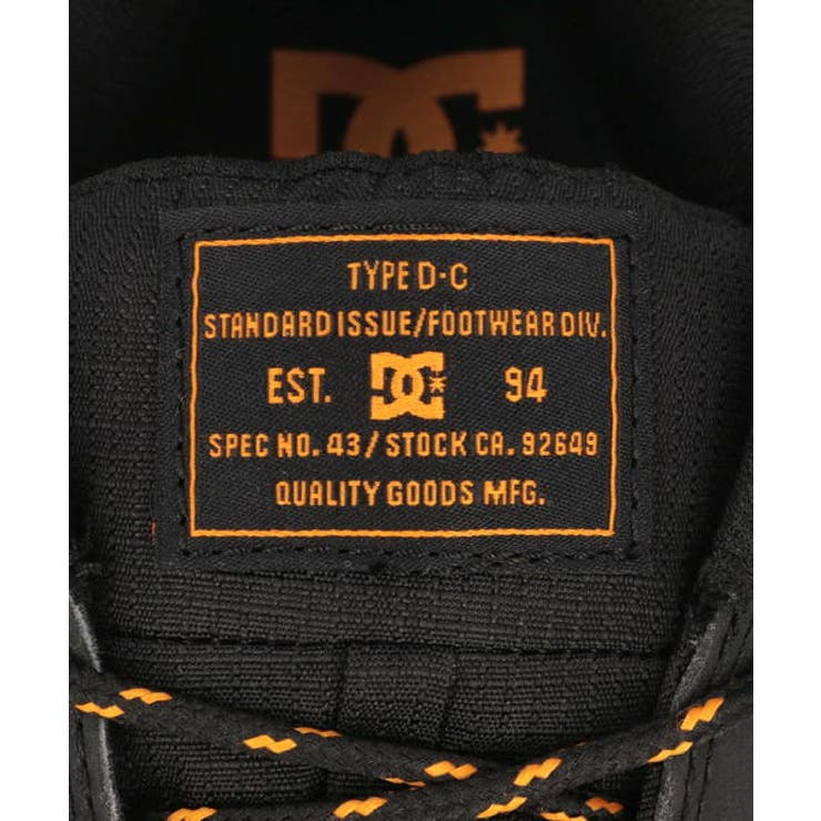 DC SHOES ディーシーシューズ | ASBee  | 詳細画像8 