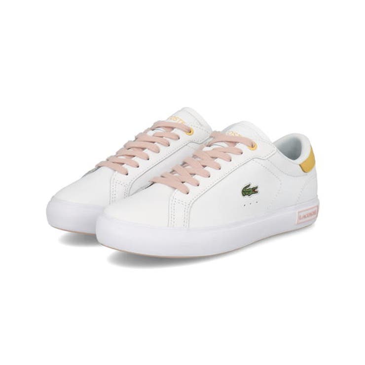 Lacoste ラコステ Powercourt 品番 Ases Asbee アスビー のレディース ファッション通販 Shoplist ショップリスト