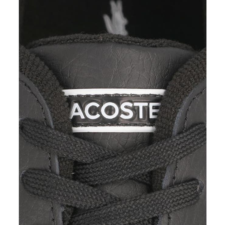 LACOSTE ラコステ スニーカー カーキ 25cm｜Yahoo!フリマ（旧