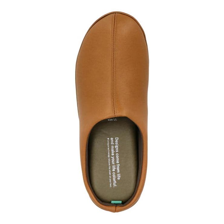 foot garden フットガーデン ルームシューズ 933663 ブラウン[品番：ASES0012814]｜ASBee  （アスビー）のメンズファッション通販｜SHOPLIST（ショップリスト）