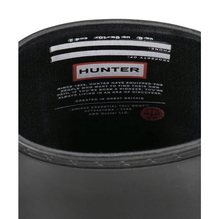 HUNTER ハンター UNISEX | ASBee  | 詳細画像7 