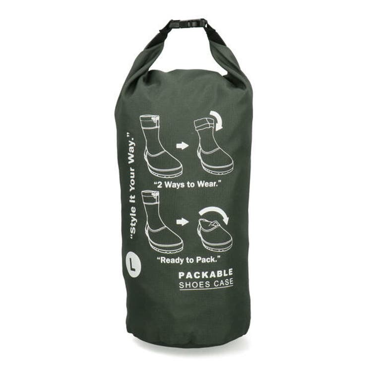 PACKABLE RAIN BOOTS | ASBee  | 詳細画像8 