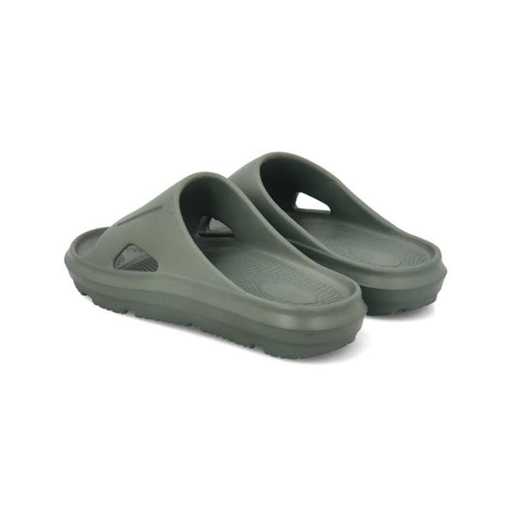 メンズ レディース EVAスライドサンダル【軽量】シャワーサンダル | ASBee  | 詳細画像2 